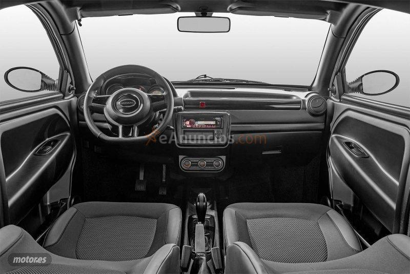 Microcar Due 6 YOUNG DARK & LIGHT por 9.990 EUR. en Salamanca