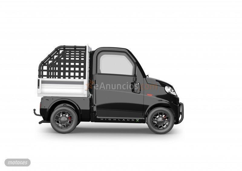 Microcar M-Cross HIGLAND PICK UP por 15.490 EUR. en Salamanca
