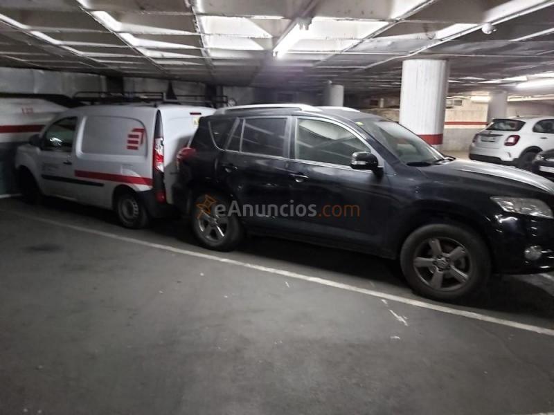 Plaza de Parking Doble