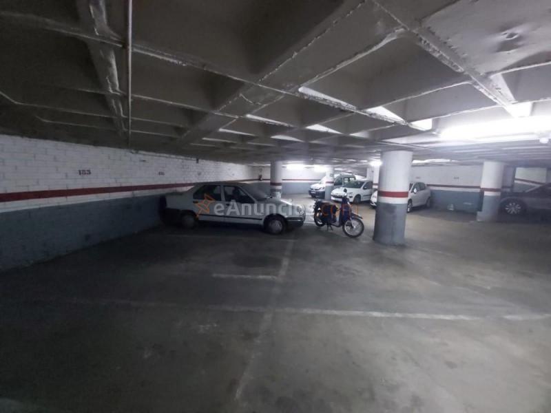 Plaza de Parking Doble