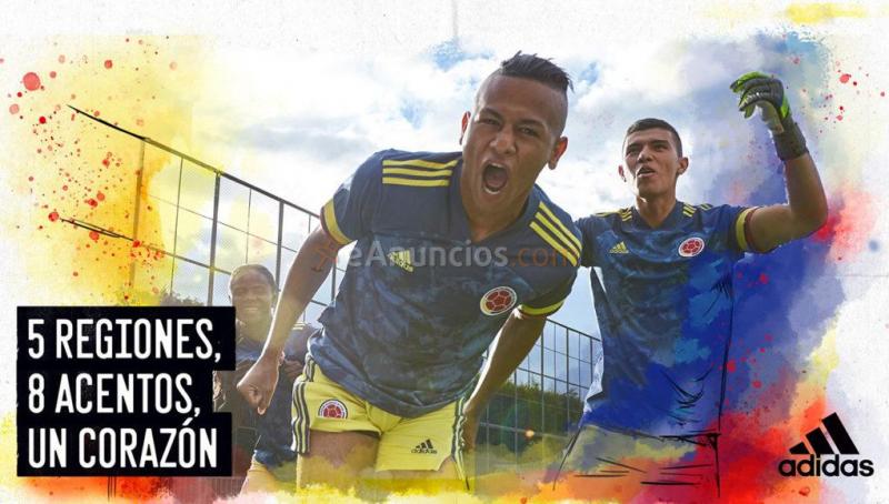 Comprar Camisetas de Futbol Colombia 2020