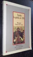 España: la quiebra de 1898 (Costa y Unamuno, en la crisis de fin de siglo)