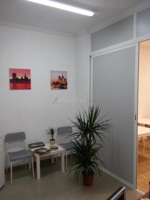 alquiler de aula para negocio o cursos de formacion