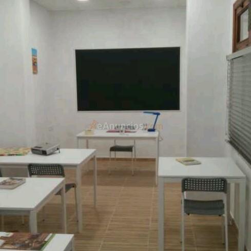 alquiler de aulas por horas