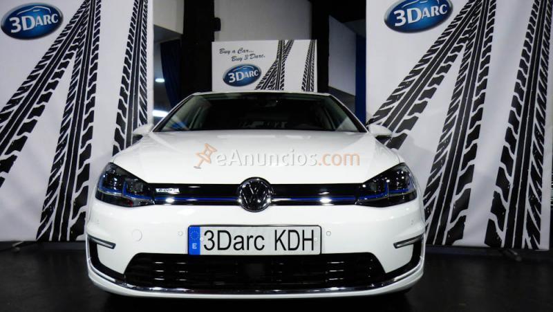 Volkswagen Golf E-POWER 136CV