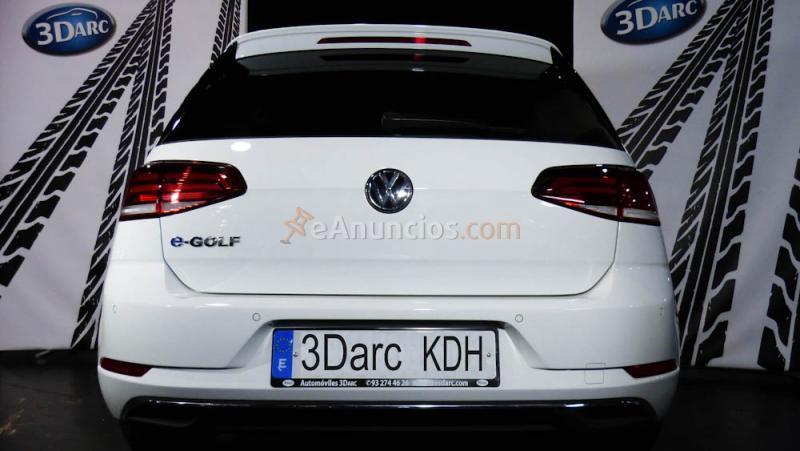 Volkswagen Golf E-POWER 136CV