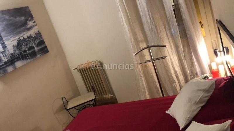 Se alquila habitacion para escort por semanas o dias.