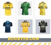 Camiseta Rugby Hurricanes 2020 Baratas