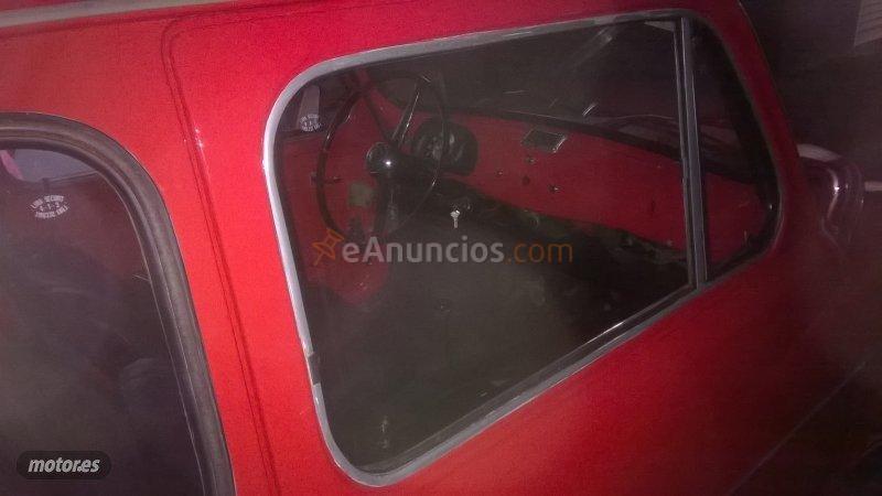 Seat 600 600 L de 1973 con 52.000 Km por 2.500 EUR. en Barcelona