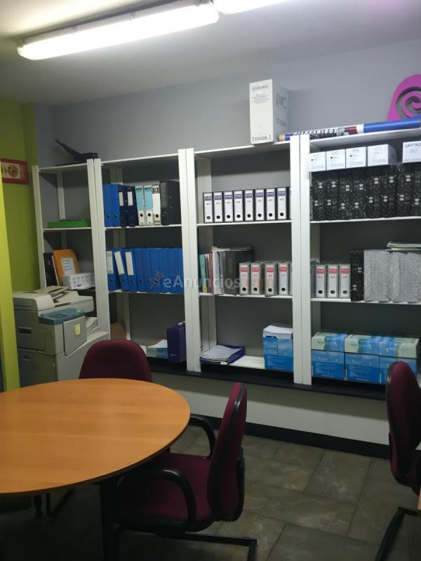 Alquiler despacho profesional