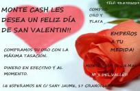 Ya tienes regalo para san valentin