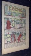 L écho du Noel. Parait le dimanche. N 630. Octobre 1922