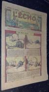 L écho du Noel. Parait le dimanche. N 632. Octobre 1922