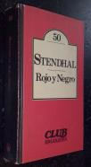 Rojo y negro. Crónica de 1830