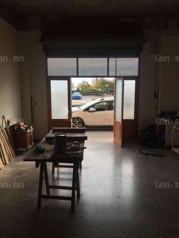 LOCAL COMERCIAL-LA POBLA FARNALS