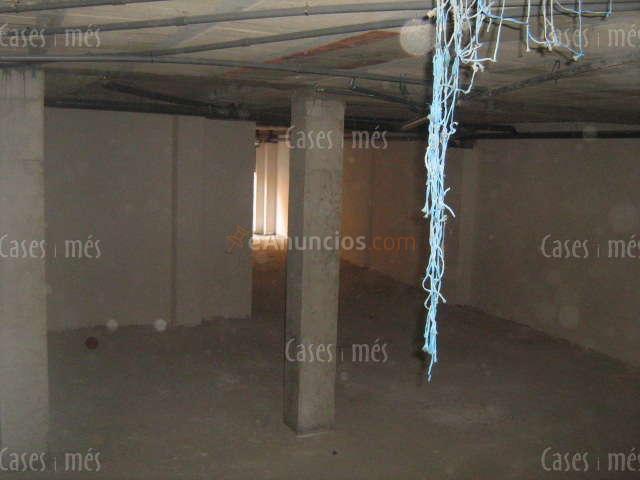 LOCAL COMERCIAL CENTRO DE RAFELBUNYOL