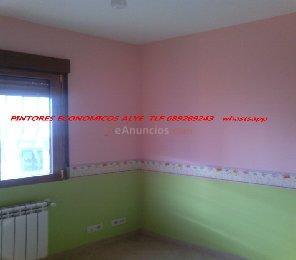 pintores economicos en majadahonda 689289243 alye