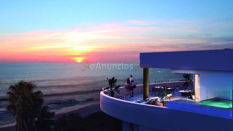 ATICO DE LUJO MIJAS COSTA