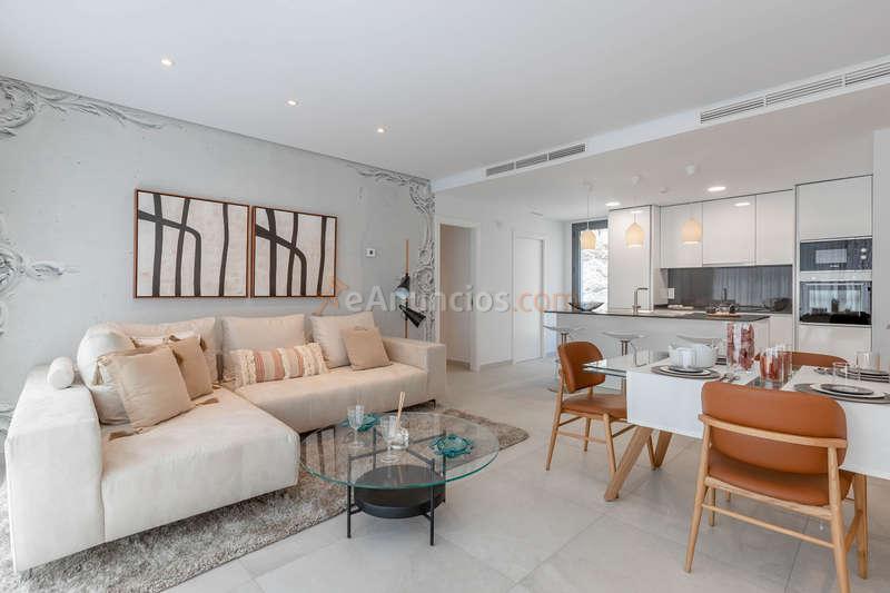 Pisos en Benahavis Marbella