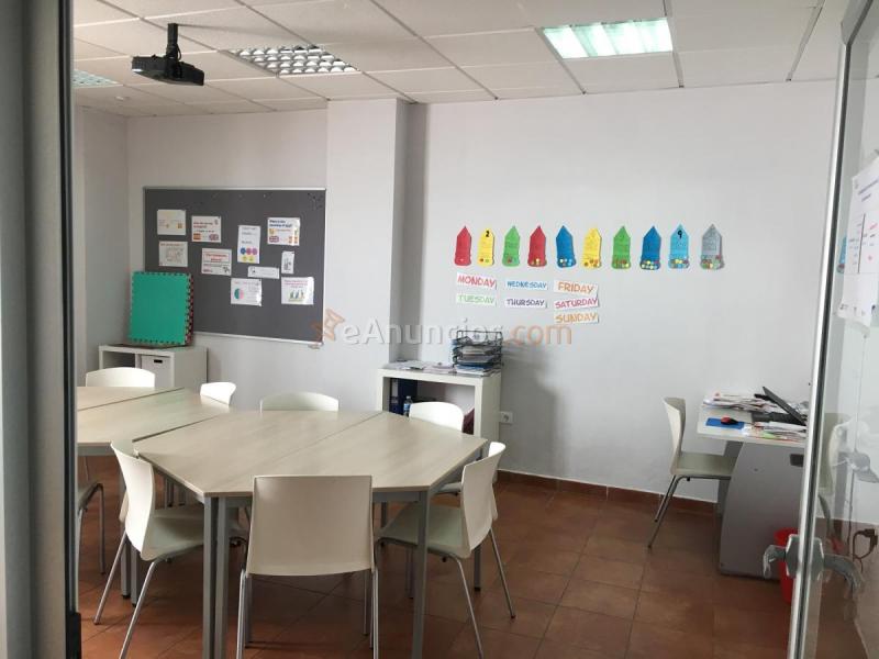 Traspaso academia de idiomas