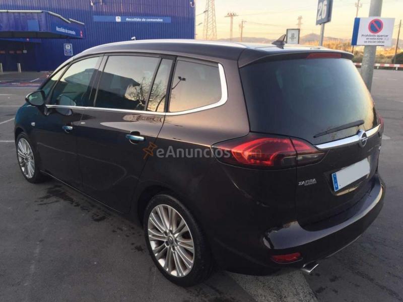 Opel Zafira  Tourer    TOURER 