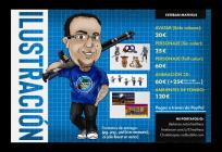Ilustración 2D Digital (personajes, paisajes y avatar)