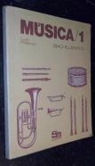 Curso de música. 1 de bup