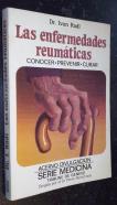 Las enfermedades reumáticas. Conocer. Prevenir. Curar