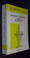 Poesía alemana del Barroco. Edición bilingüe alemán castellano