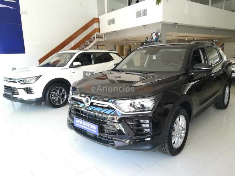 SsangYong Korando URBAN G15 