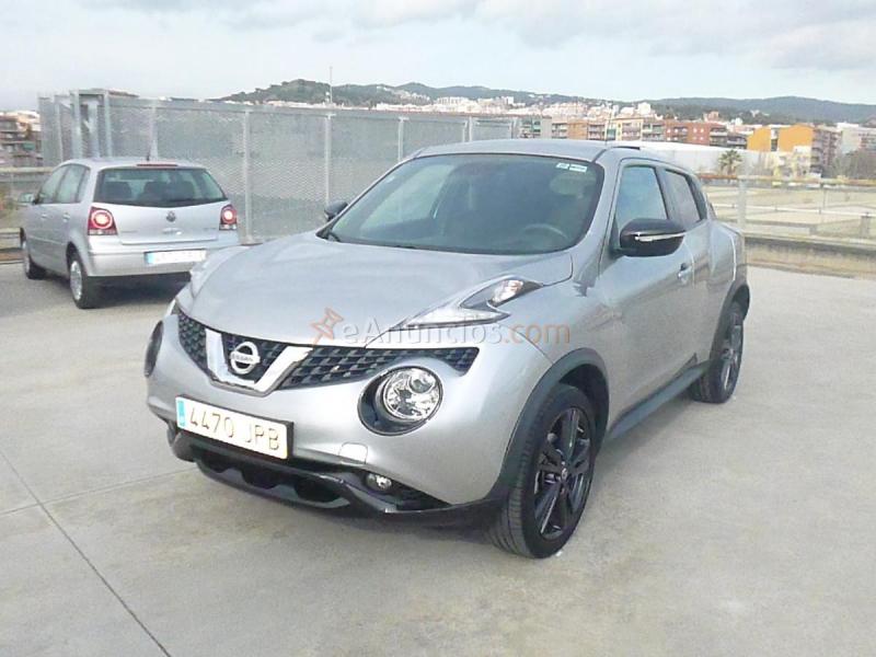 Nissan juke 1.2 digt 115cv 5p