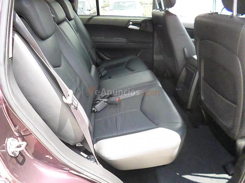 Ssangyong kyron suv 4x4 pickup 270 xdi limited 165cv