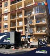 Servicio de Mudanzas en Málaga,Islatrans
