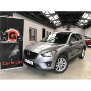 Mazda CX-5 Luxury 4WD