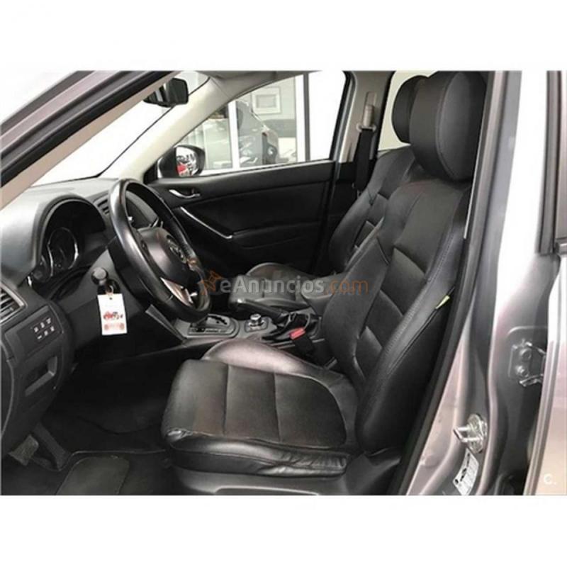 Mazda CX-5 Luxury 4WD