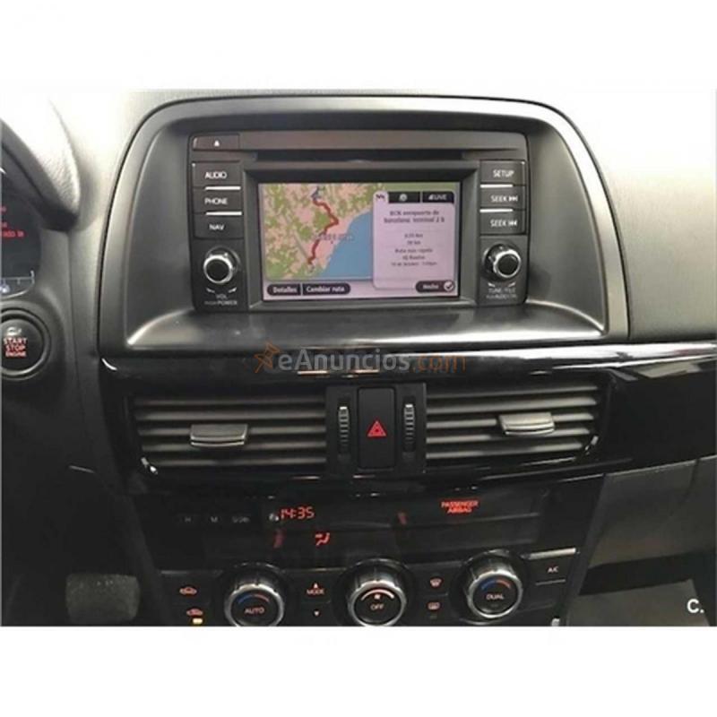 Mazda CX-5 Luxury 4WD