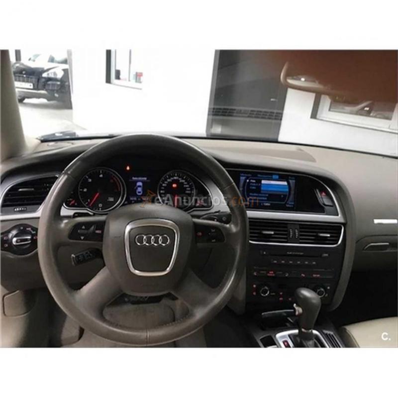 Audi A5 2.7 TDI