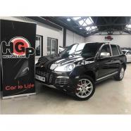 Porsche Cayenne Turbo