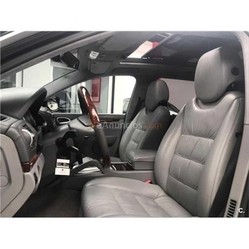 Porsche Cayenne Turbo