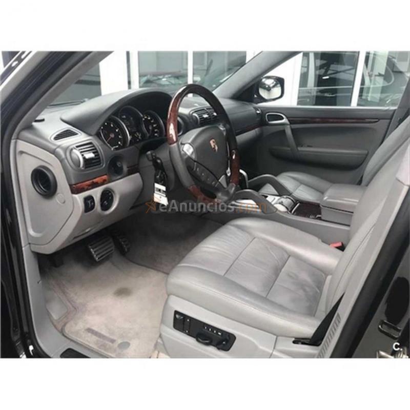 Porsche Cayenne Turbo