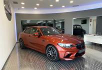 BMW M2 competition 