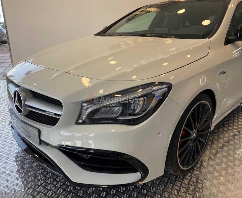 Mercedes CLA A 45 AMG PERFORMANCE
