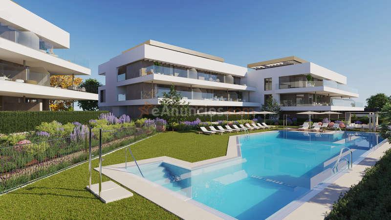 Symphony Suites en Estepona