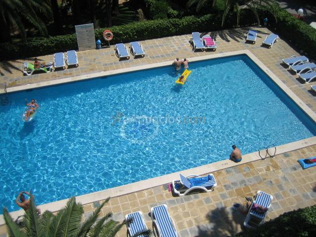 Estudio a 50 m de la playa