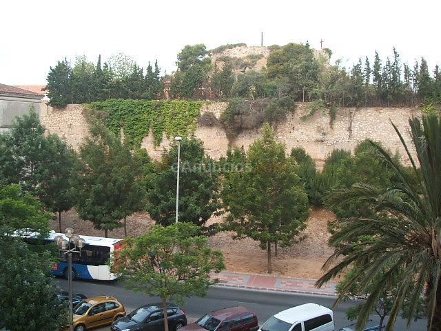 Estudio a 50 m de la playa