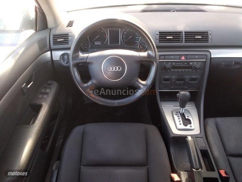 Audi A4 1.9 TDI 130 CV CAJA CAMBIOS AVERIADA.  de 2003 con 113.000 Km por 3.000 EUR. en Murcia