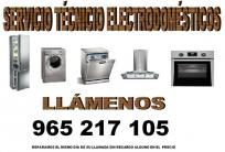 Servicio Técnico Whirlpool Jávea Tlf. 965 217 105