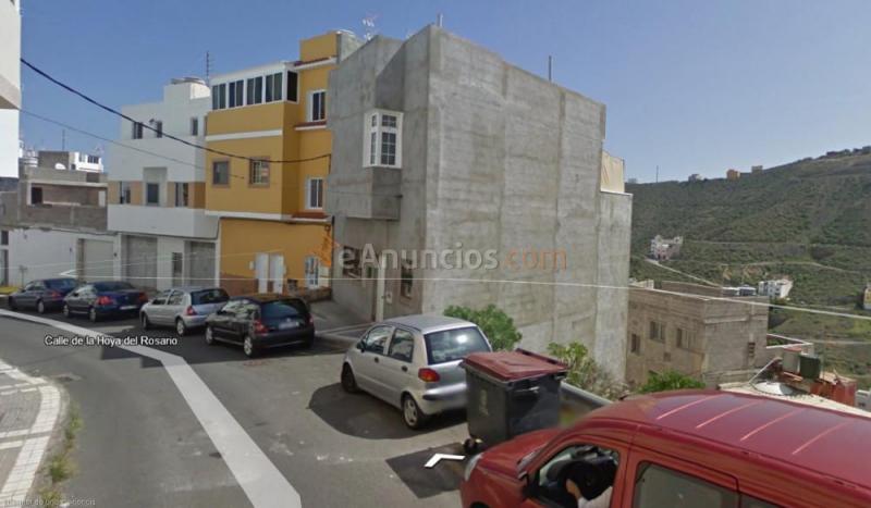 Parcela de terreno urbano en las palmas