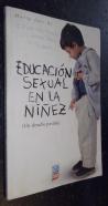 Educación sexual en la niñez. Un desafío posible