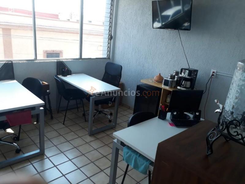 Escoge la oficina fisica de tu agrado